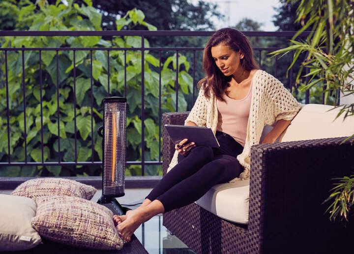 Enders Elektro Standstrahler Florenz